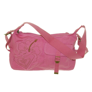 Roxy Ladies Roxy Funky Beat Bag. Pink