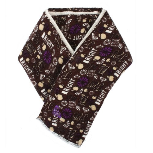 Ladies Roxy Helena Scarf Sparkling Grape