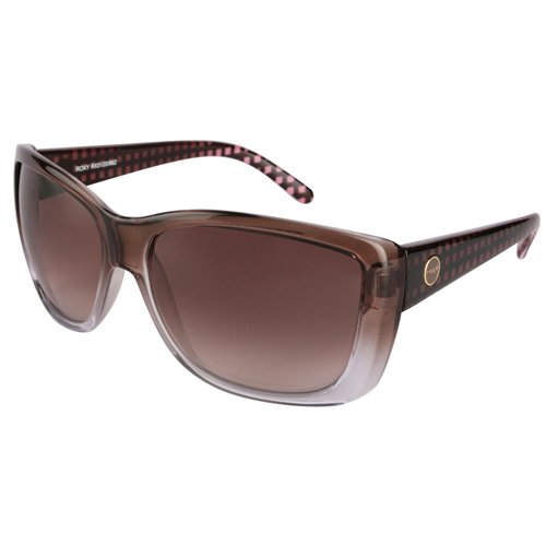 Ladies Roxy L.a Woman Sunglasses 962 Champ/brng