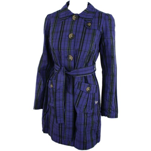 Roxy Ladies Roxy London Calling Jacket Violet