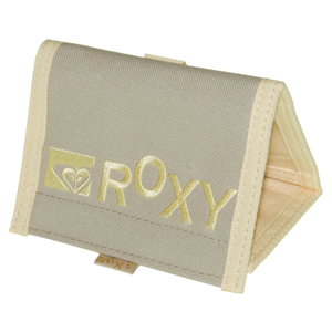 Ladies Roxy Small Money Purse. Tan