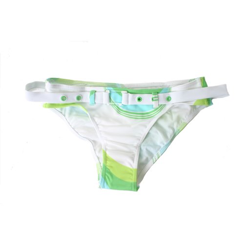 Roxy Ladies Roxy South Beach Sunset Retro Bikini Pant