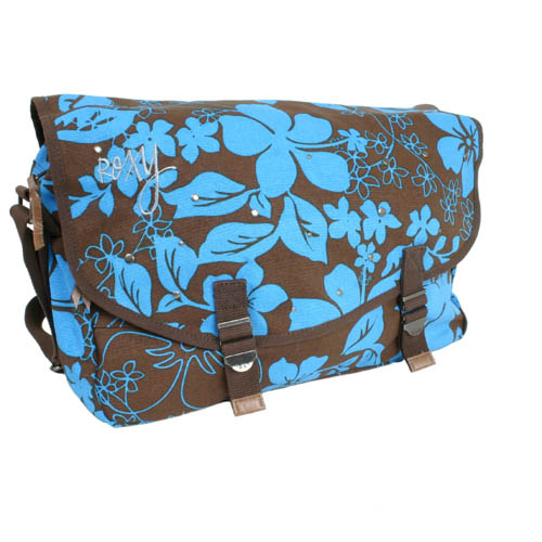 Ladies Roxy Spot Light Bag Earth