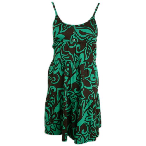 Ladies Roxy Surfin California Dress Gra