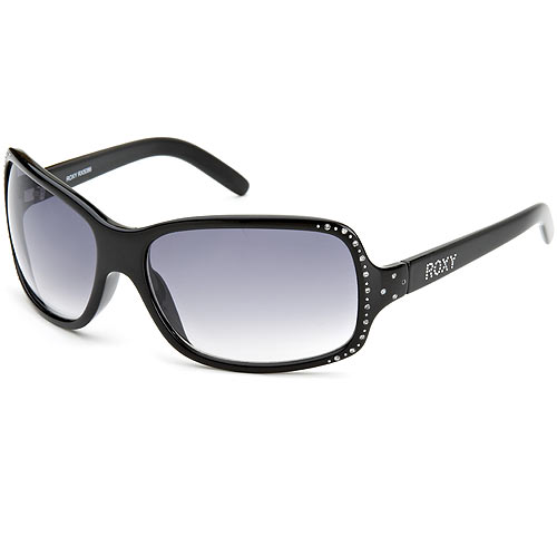 Ladies Roxy Tee Dee Gee Sunglasses Black