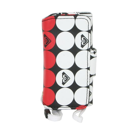 Roxy Ladies Roxy What A Girl Wants Nano Case Jet