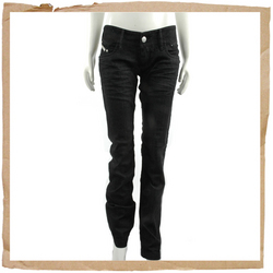 Laguna Denim Pant Black