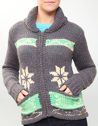 Roxy Llama Heavy knit