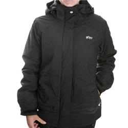 roxy Locket Snow Jacket - Black