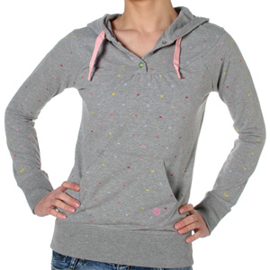 Roxy Lotus Hoody