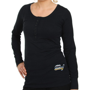 Lullababy Long sleeve top - Black