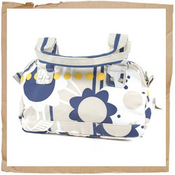 Minie Bag White