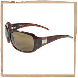 Minx Sunglasses Brown