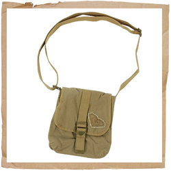 Roxy Miss Pieces Bag Khaki