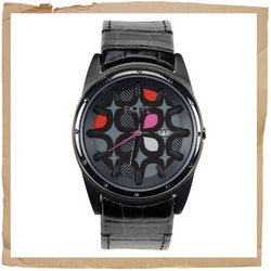 Mistress Watch Black