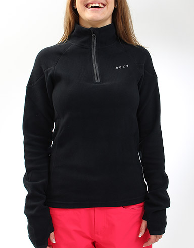 Night Fall Half Zip Layer fleece