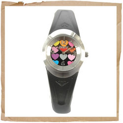 Nookie Watch Black