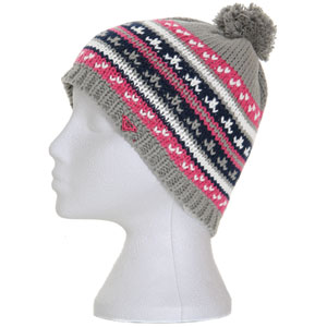 Norvegian Bobble beanie - Nomad