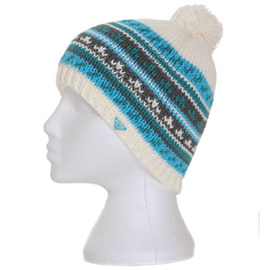 Norvegian Bobble beanie