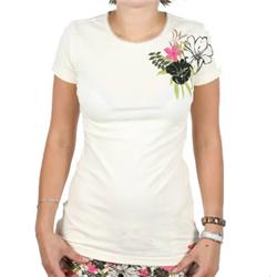 PJs Party T-Shirt - Vanilla