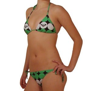 Roxy Polka Party Bikini