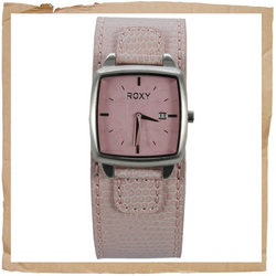 Safari Cuff Watch Pink