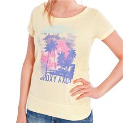San Buenaventura T-Shirt - Light Sulphur