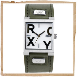 Roxy Sassy Green