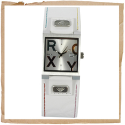 Roxy Sassy Watch White