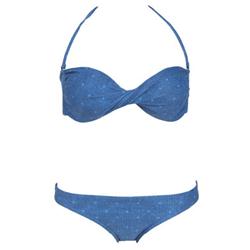 Roxy Scooter Pant Bikini - Denim