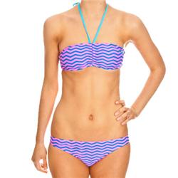 Roxy Scooter Rio Pant Bikini - Pink