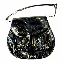 Shadow Handbag - True Black