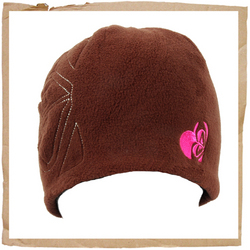 Snow Beanie  Brown