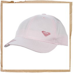 Roxy Spy Guy Cap Pink Lady