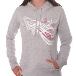 Swells Relax Mix Hoody - Heather Grey