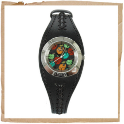 Swing Watch Black