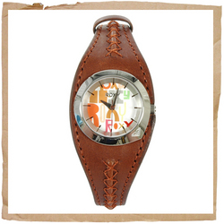 Roxy Swing Watch Brown