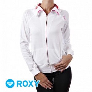 T-Shirts - Roxy Kashan T-Shirt - White