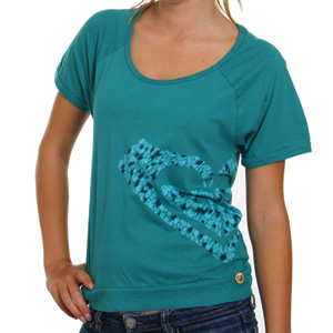 Tree Rock Tee shirt - Columbia