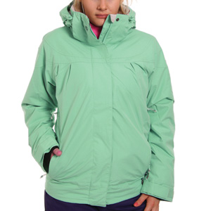 Trolly Snowboarding jacket - Blue Eyes