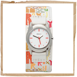 Roxy Tropic White