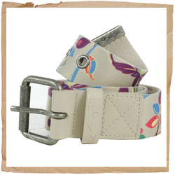 Tropical Belt Beige