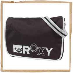 Roxy Well Away Satchel Black