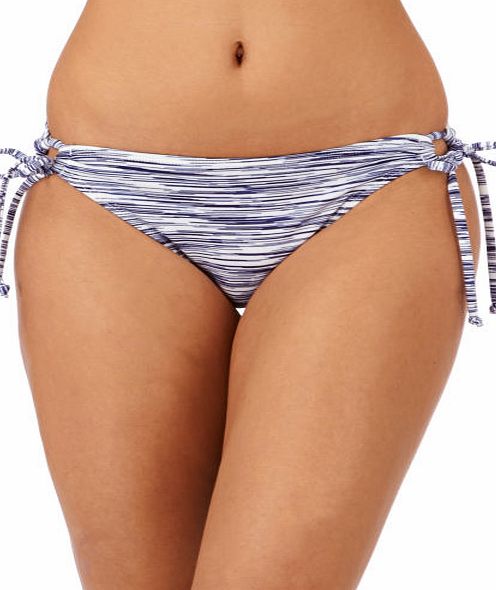 Roxy Womens Roxy 70s Lowrider Bikini Bottom - Road