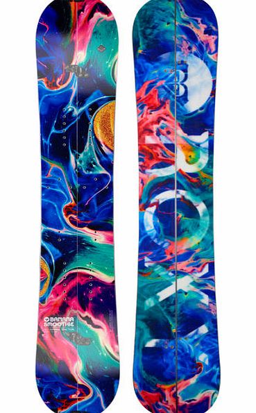 Roxy Womens Roxy Banana Smoothie EC2 SPLIT Snowboard