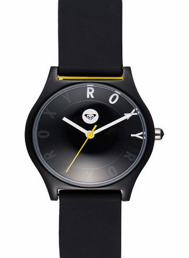 Roxy Womens Roxy Penny Watch - Black