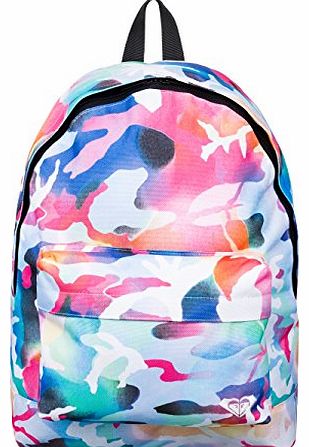 Womens Sugar Baby Backpack ERJBP03017 Traditional Camo