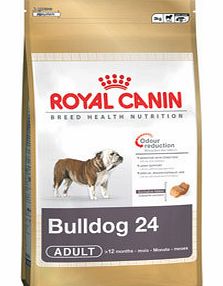 Royal Canin Breed Health Nutrition Bulldog Adult