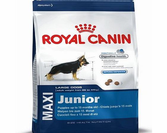 Royal Canin Maxi Junior 15 kg