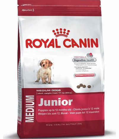 Royal Canin Medium Junior 15 kg